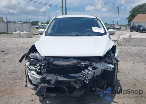 2017 Ford Escape Se z USA, uszkodzony, nr VIN 1FMCU0GD8HUE86308